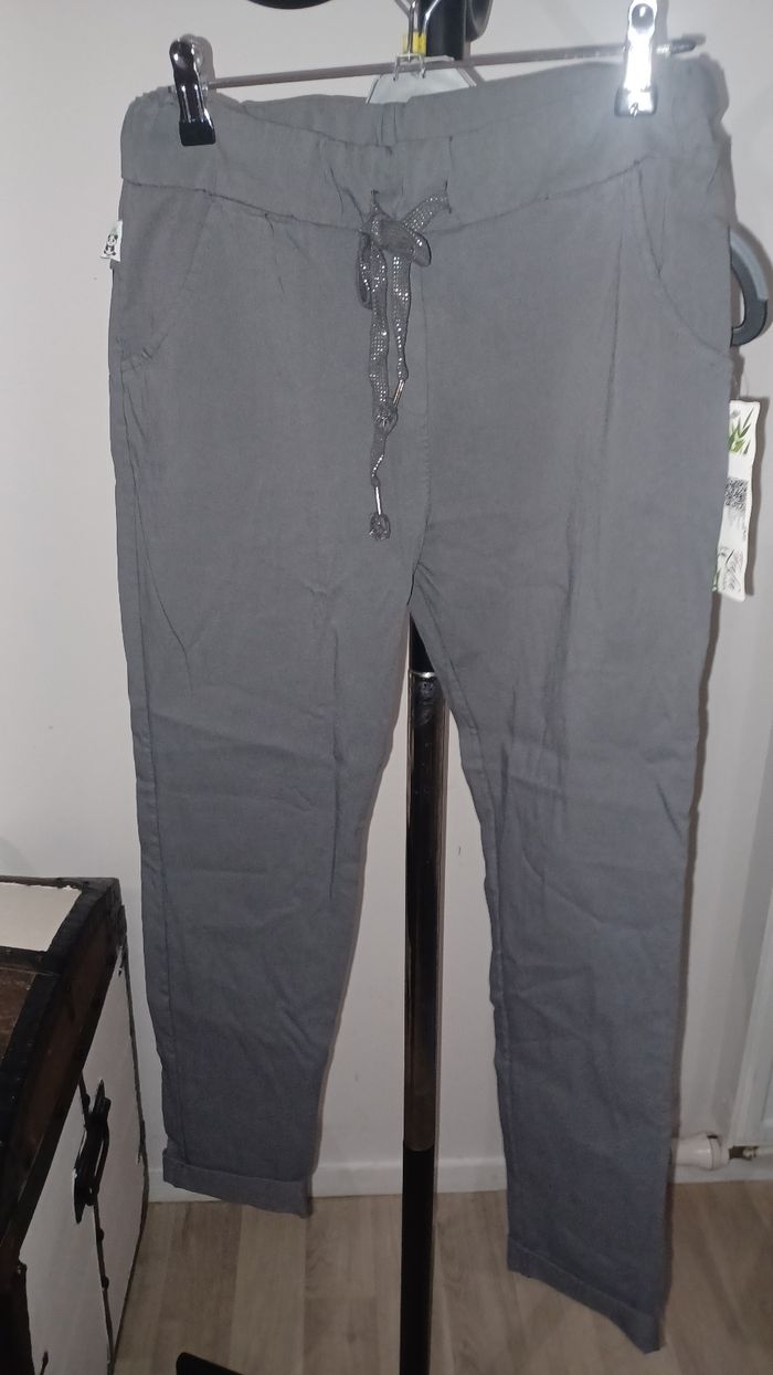 Pantalon étoile - photo numéro 2