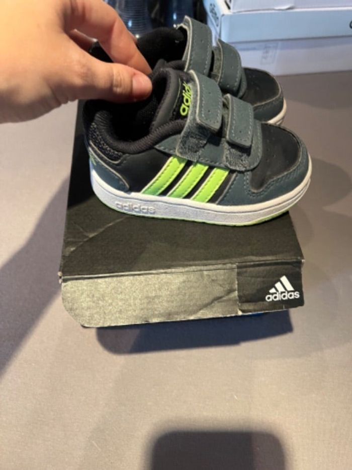 Basket adidas