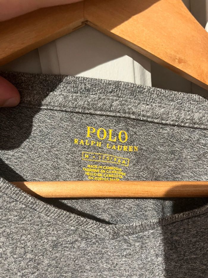 T-shirt Ralph Lauren - photo numéro 2