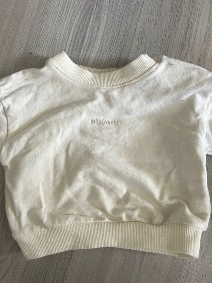 Sweat Zeeman - photo numéro 2