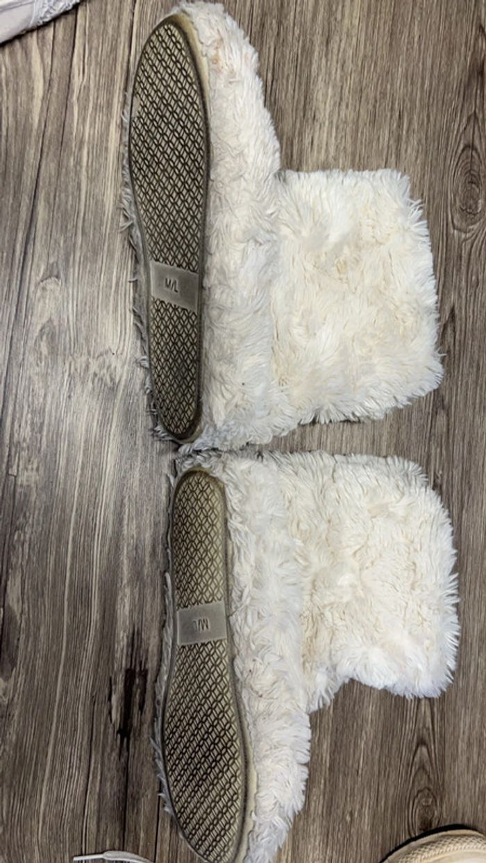 Chaussons / pantoufles 38 - photo numéro 2