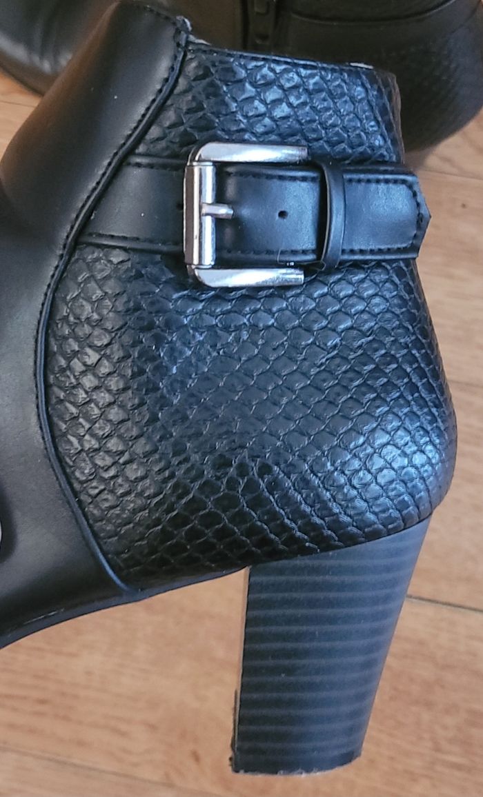 Bottines T38 - photo numéro 5