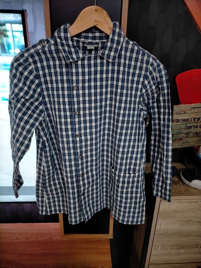 Blouse d'école