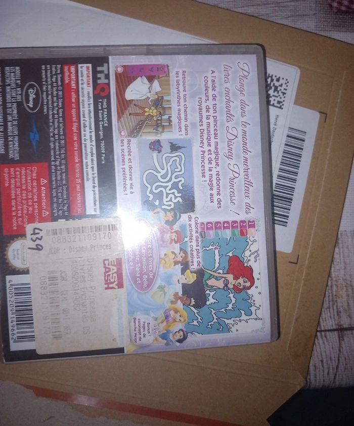 Jeu ds - photo numéro 3