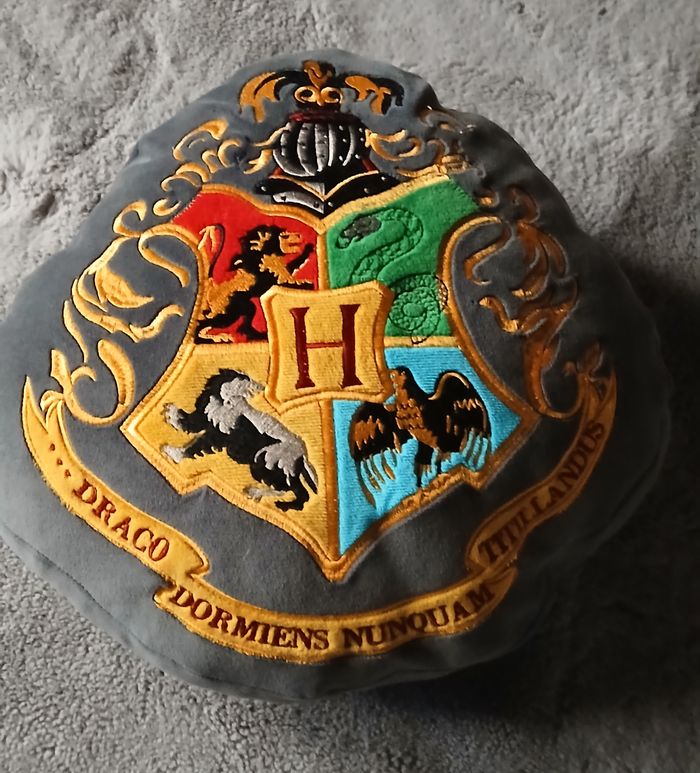 Coussin Harry Potter