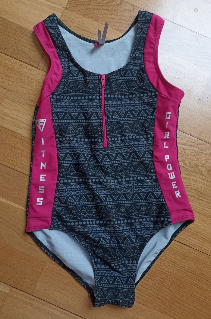 Maillot de bain fille 10 ans
