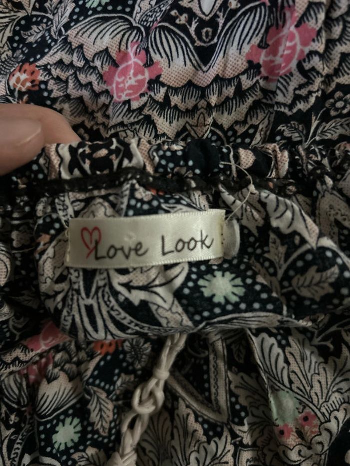 Combi short love look - photo numéro 6