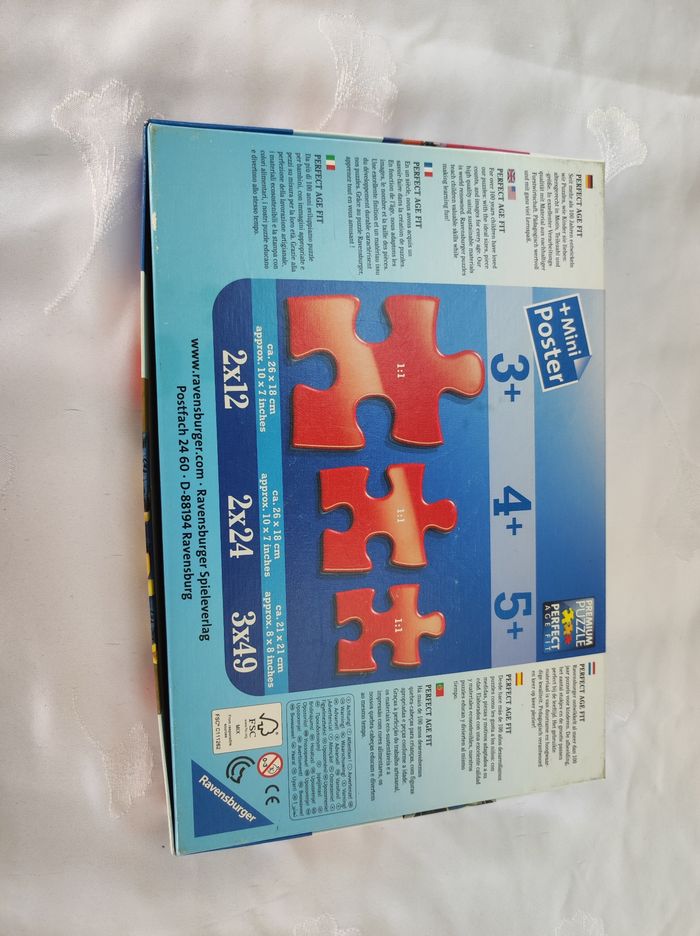 Puzzle moi moche et méchant - photo numéro 2