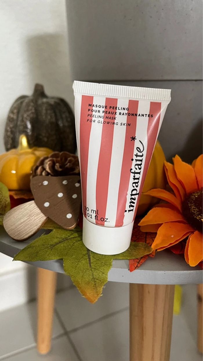 Masque peeling