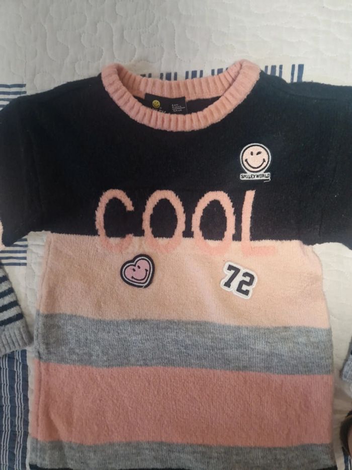 Robe pull - photo numéro 2