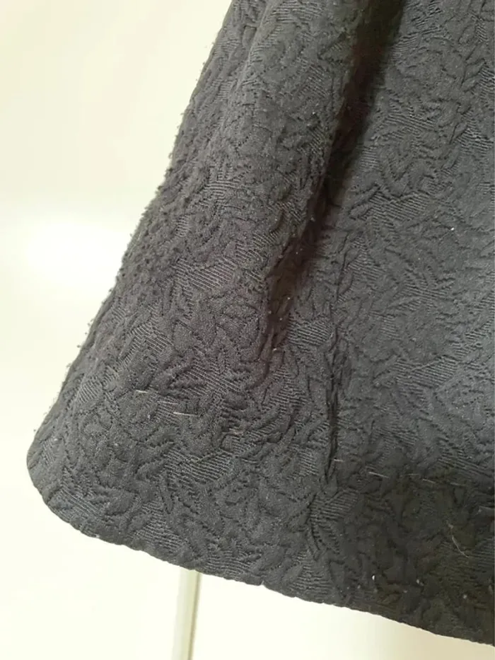 Robe noire verso taille S - photo numéro 3