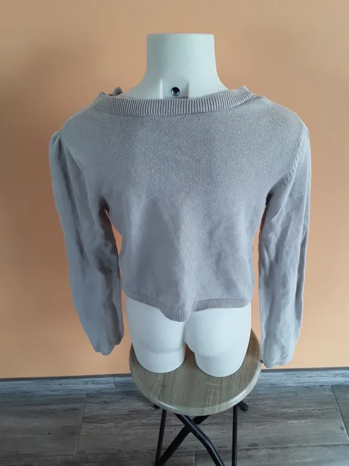 Gilet court 12 ans (152 cm) - photo numéro 3