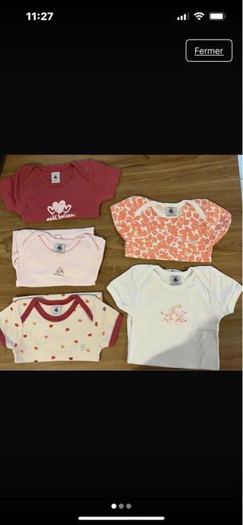Bodie petit bateau 3 ans