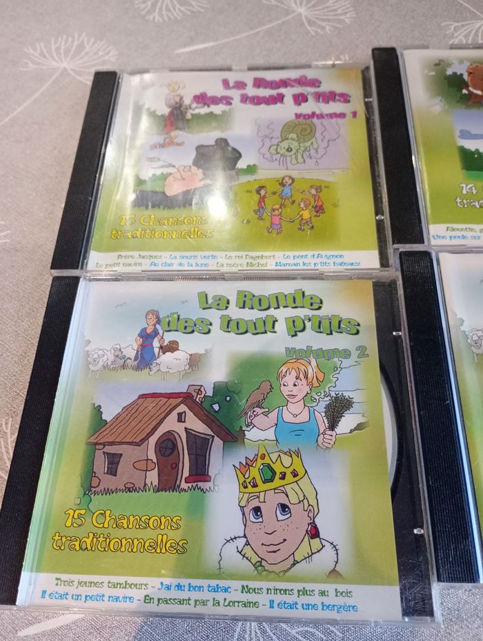 La ronde des tout petits - photo numéro 2