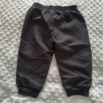 joging noir