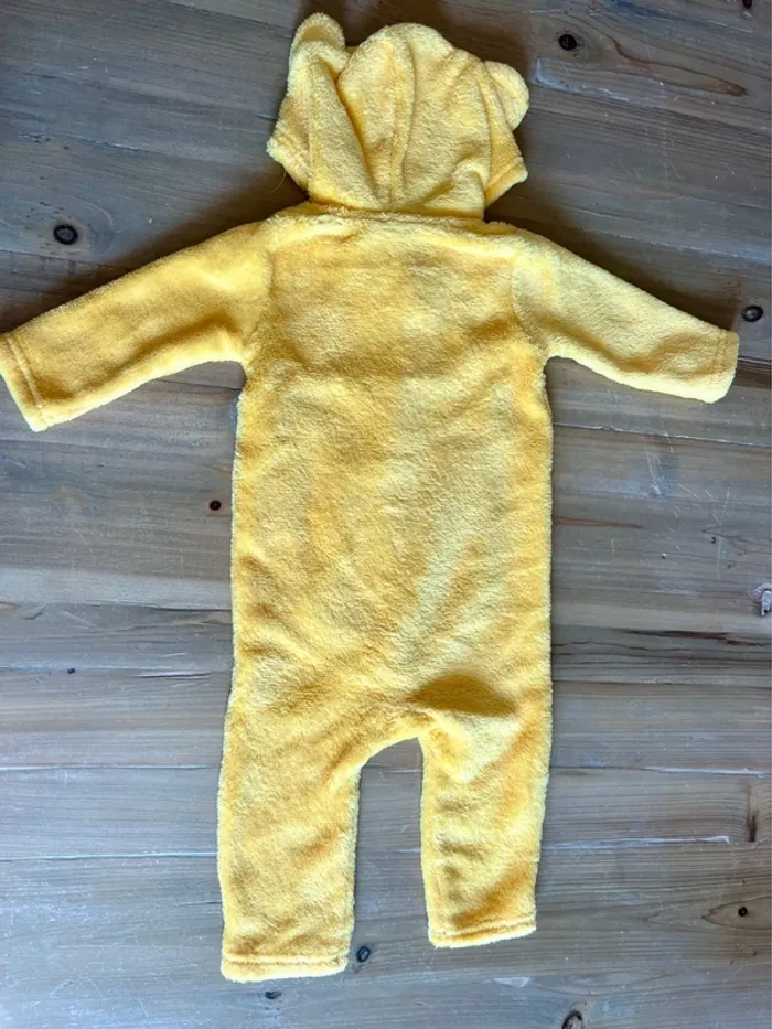 Sur pyjama simba - photo numéro 2