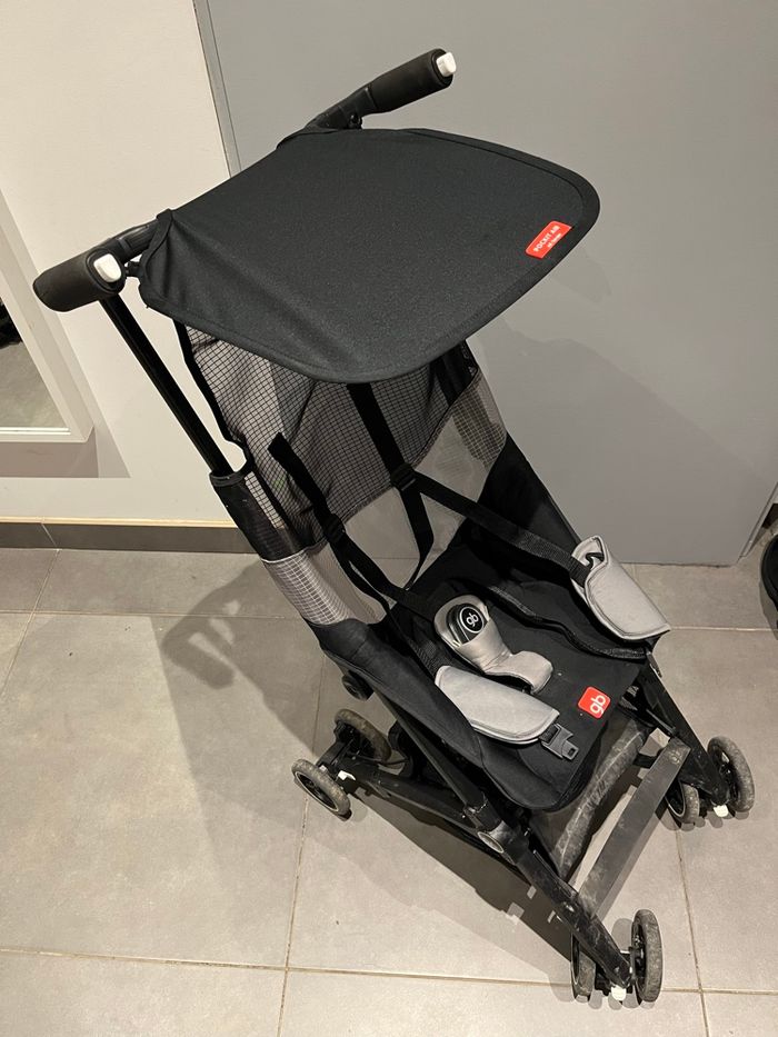 Poussette gb pockit air