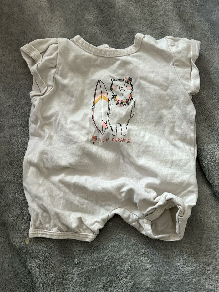 Lot Combishort - photo numéro 3