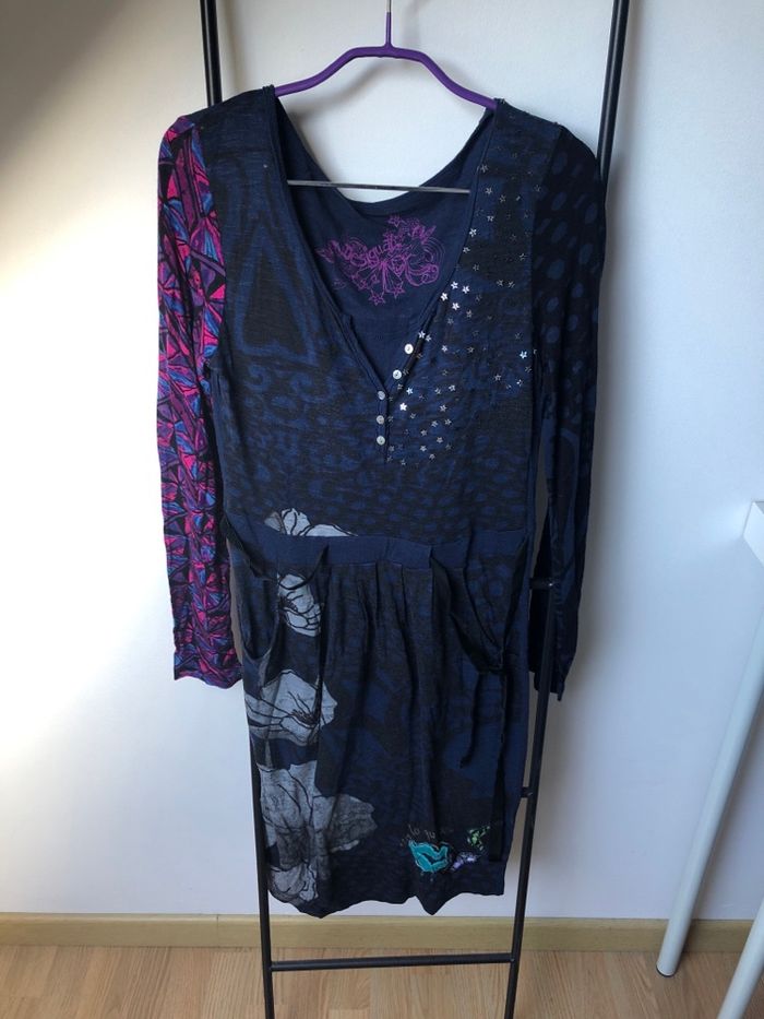 Robe longue Desigual
