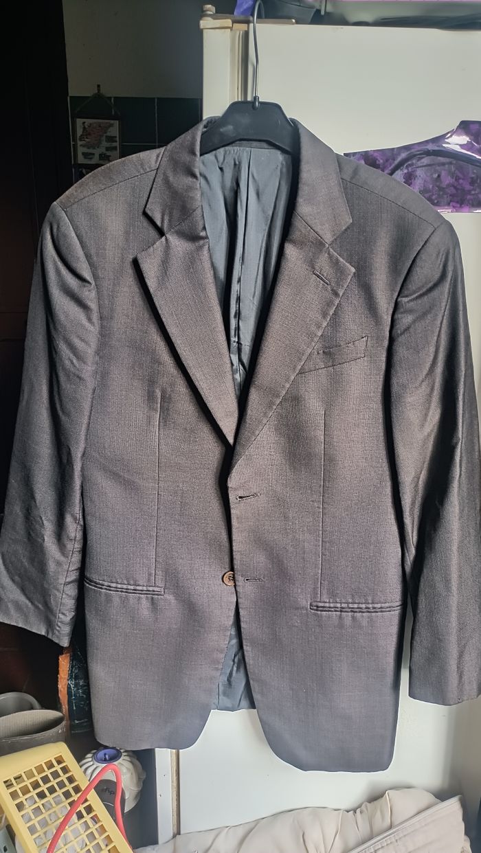 Blazer - Veste de costume Armani collezioni homme 46