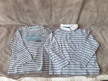 T shirt manche longue