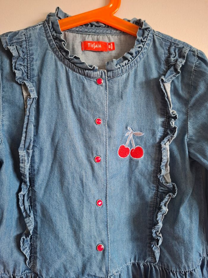 Robe manches longues 6 ans - photo numéro 2