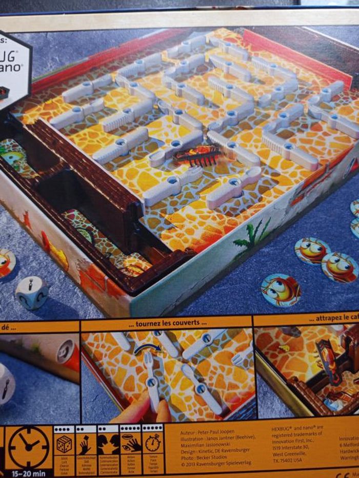 Jeu de société - Panic cafard - photo numéro 5