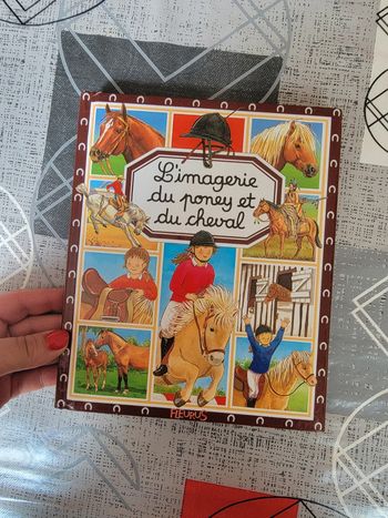 L'imagerie du poney et du cheval