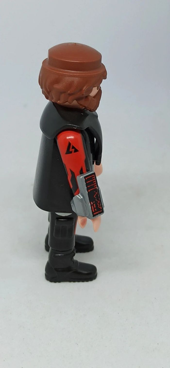 Homme chasseur de dinosaure playmobil - photo numéro 2