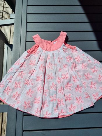 Robe obaibi 3 mois