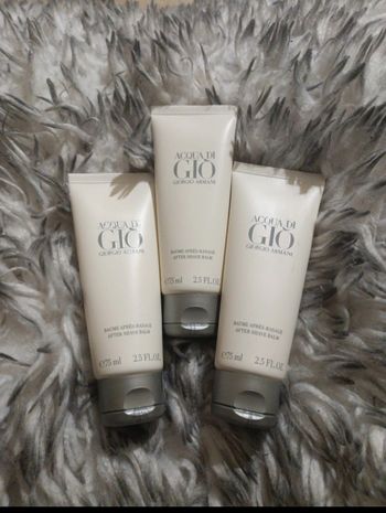 Acqua Di Gio Giorgio Armani Beaume 