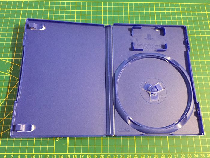 Boite seule italienne Smack Down vs Raw 2006 console de jeux PlayStation 2 ps2 #A59 - photo numéro 2