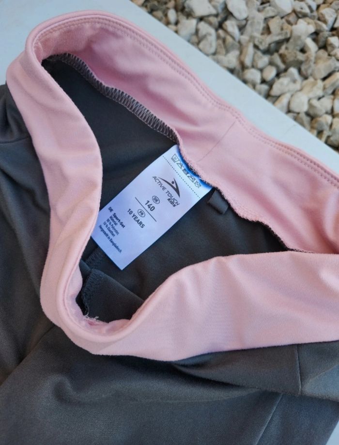 Lot vetements sport fille 10 ans Energetics pro touch - photo numéro 7