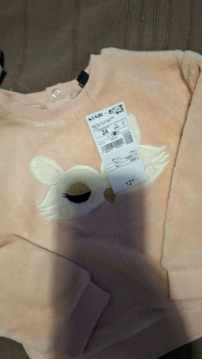 Pyjama 2 pièces - photo numéro 3