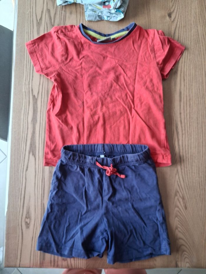 Lot 2 pijama été - photo numéro 2