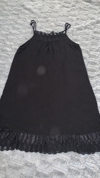 Lot de 2 Robe Lila Rose noire taille L