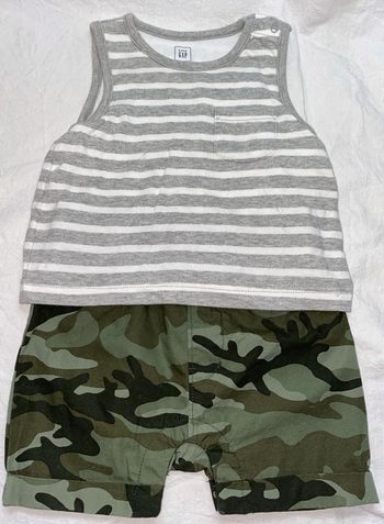 barboteuse Gap 18 mois