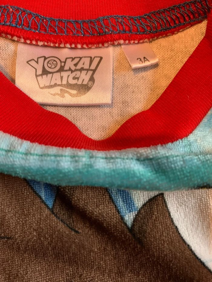Lot de 2 pyjamas taille 3 ans - photo numéro 6