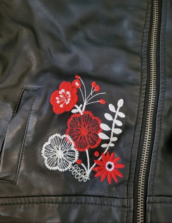 Veste légère fille - photo numéro 2
