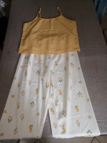 Pyjama été taille L