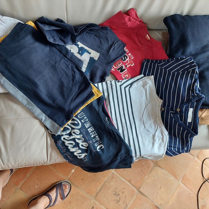 Lots vêtements garçon 12 ans - photo numéro 4