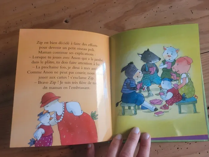 Livre La Politesse ça sert à quoi - photo numéro 9