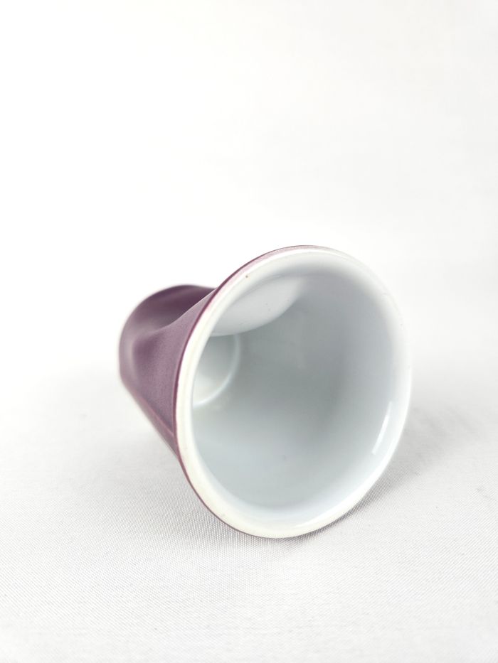 Tasse à café Revol violette - photo numéro 5