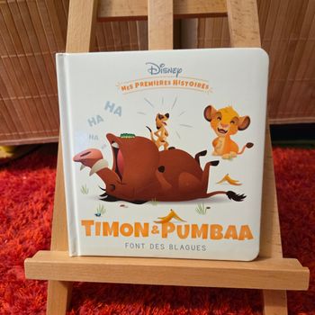 Livre enfant Disney mes premières histoires bambi aime sa maman