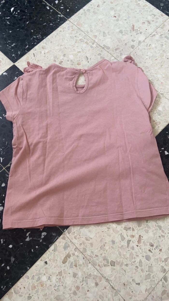 Lot de 4 t shirt - photo numéro 6