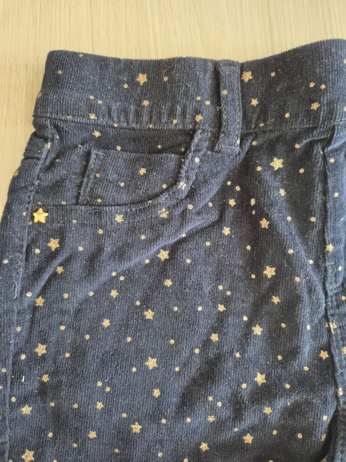 Pantalon fille - photo numéro 3