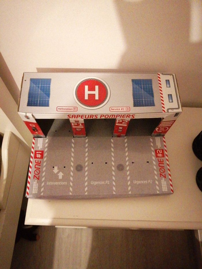 Camion de pompier - photo numéro 6