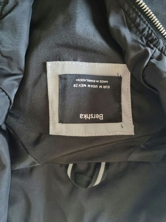 Veste légère bershka - photo numéro 2