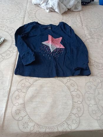 T-shirt manches longues