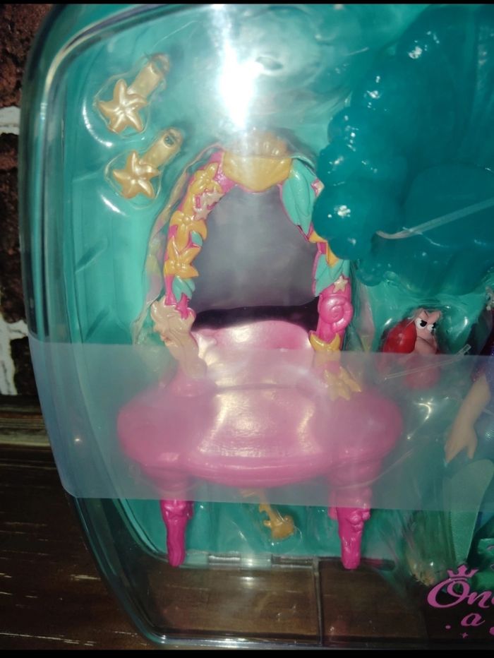 Coffret Disney store Ariel la petite sirène - photo numéro 3